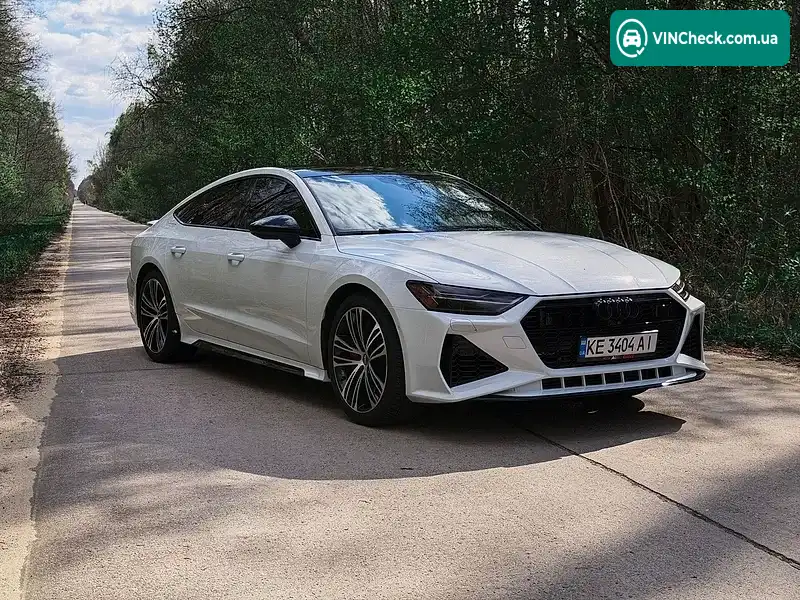 Audi A7 Sportback 2019, фото з оголошення 1 з 20, VIN WAUR2AF28KN127484