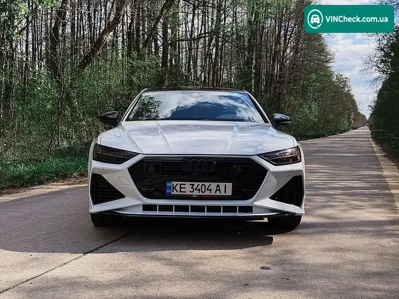 Audi A7 Sportback 2019, фото з оголошення 2 з 20, VIN WAUR2AF28KN127484