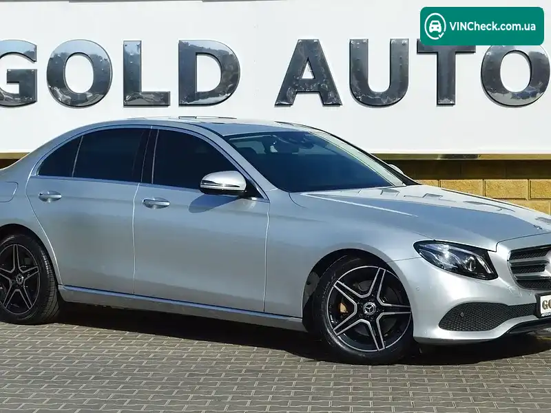 Mercedes-Benz E-Class 2017, фото з оголошення 2 з 20, VIN WDDZF0EB7HA168312