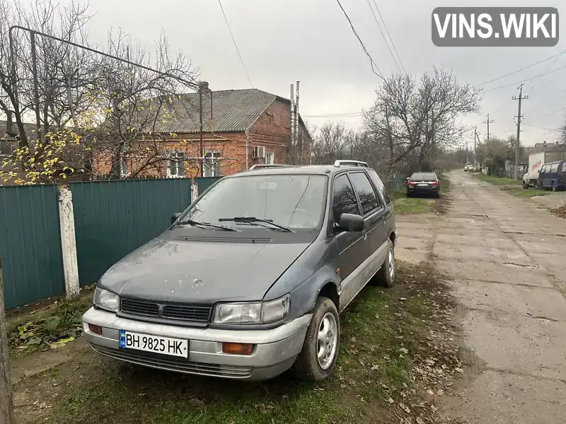 Mitsubishi Space Wagon 1992, фото з оголошення 1 з 9, VIN JMBLNN31WNZ003514