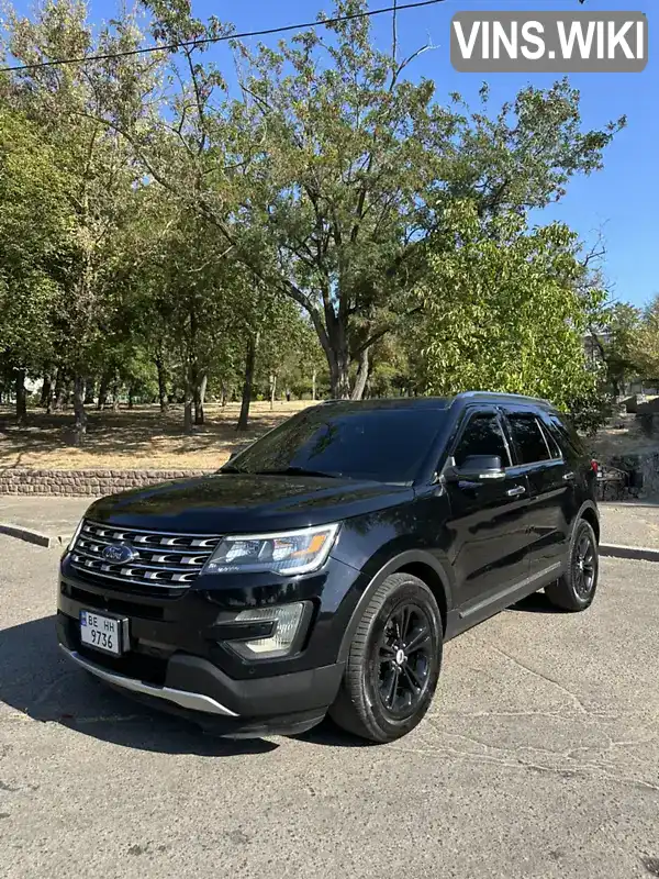 Ford Explorer 2016, фото з оголошення 2 з 21, VIN 1FM5K8F84GGC23666