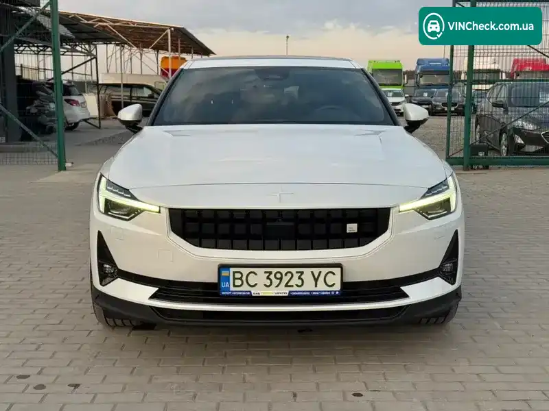 Polestar 2 2020, фото з оголошення 1 з 21, VIN LPSVSEDEEML007878