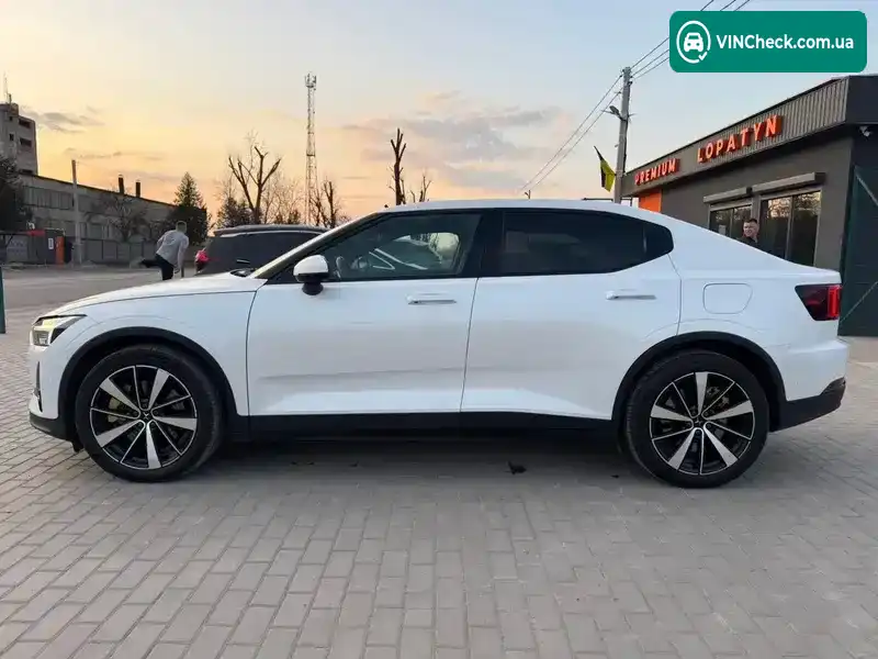 Polestar 2 2020, фото з оголошення 2 з 21, VIN LPSVSEDEEML007878