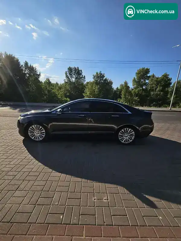 Lincoln MKZ 2013, фото з оголошення 2 з 14, VIN 3LN6L2GK8DR803628
