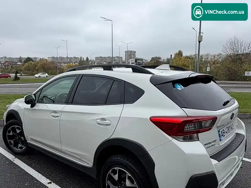 Subaru Crosstrek 2020, фото з оголошення 2 з 20, VIN JF2GTAPC9L8277233