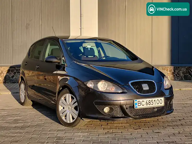 SEAT Altea 2005, фото з оголошення 1 з 20, VIN VSSZZZ5PZ5R012478
