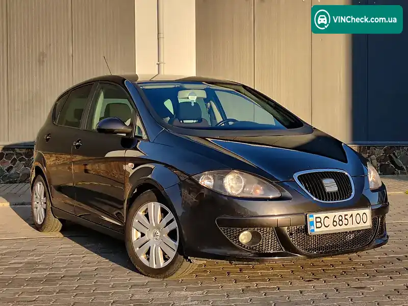 SEAT Altea 2005, фото з оголошення 2 з 20, VIN VSSZZZ5PZ5R012478