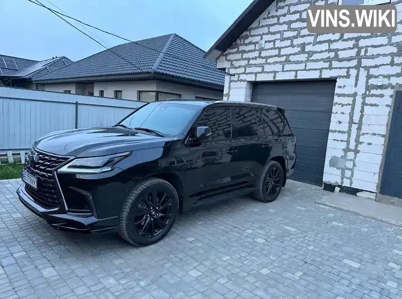 Lexus LX 2019, фото з оголошення 1 з 13, VIN JTJCV00WX04011516