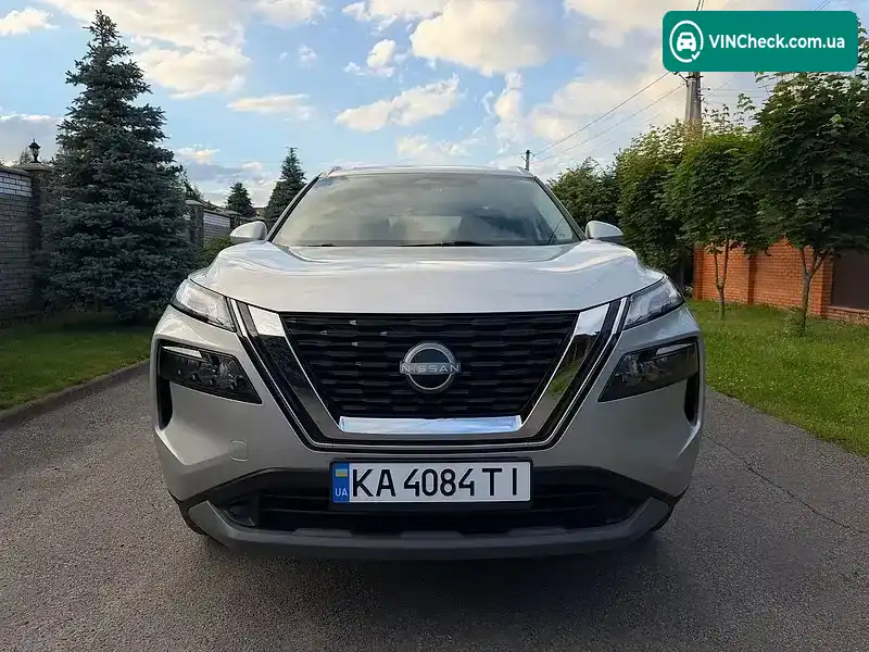 Nissan Rogue 2023, фото з оголошення 2 з 20, VIN 5N1BT3BA8PC784309