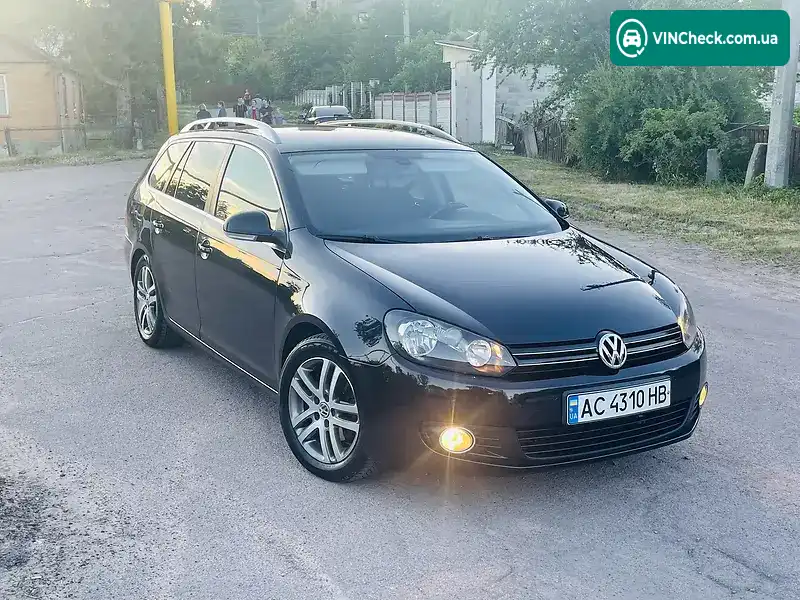 Volkswagen Golf 2009, фото з оголошення 1 з 20, VIN WVWZZZ1KZAM605014