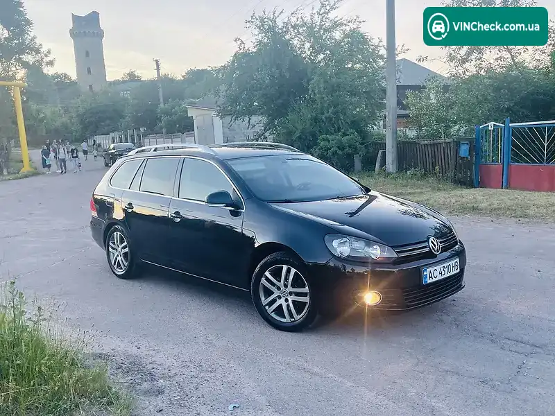 Volkswagen Golf 2009, фото з оголошення 2 з 20, VIN WVWZZZ1KZAM605014
