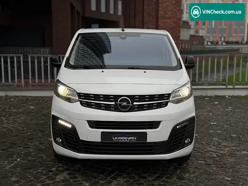 Opel Zafira Life 2024, фото з оголошення 2 з 20, VIN VXEVEEHZ7RZ011500