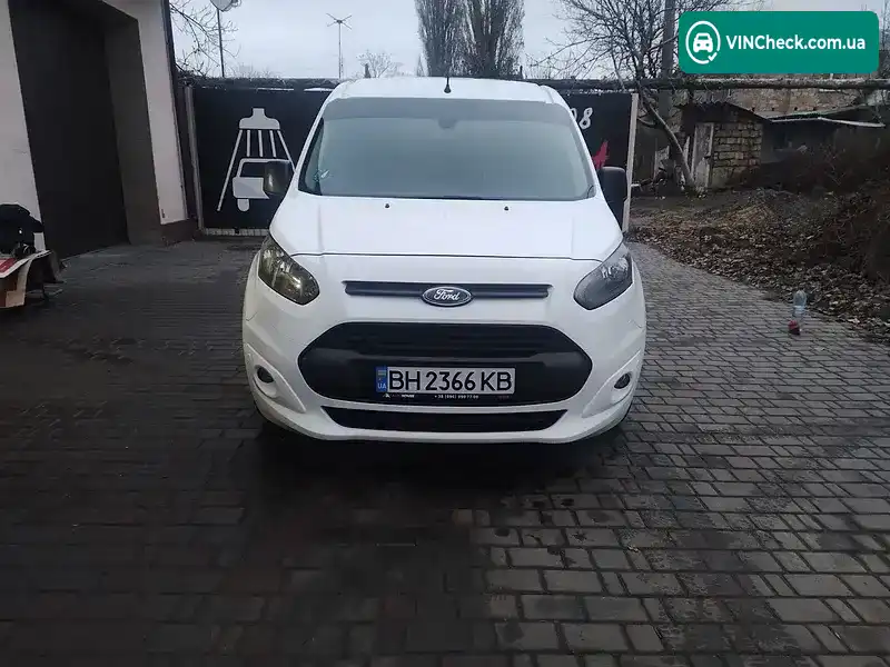 Ford Transit Connect 2016, фото з оголошення 1 з 16, VIN WF0SXXWPGSGR83984