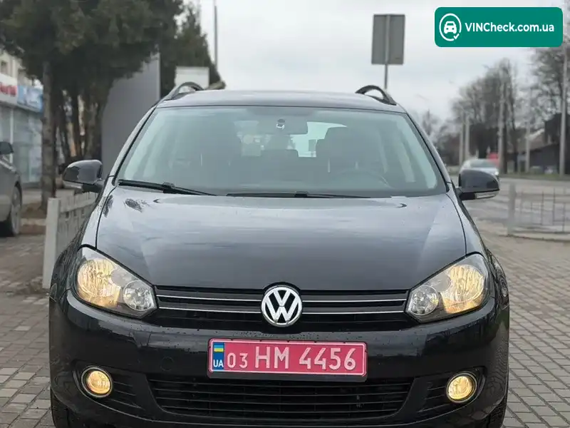 Volkswagen Golf 2011, фото з оголошення 1 з 20, VIN WVWZZZ1KZAM655987