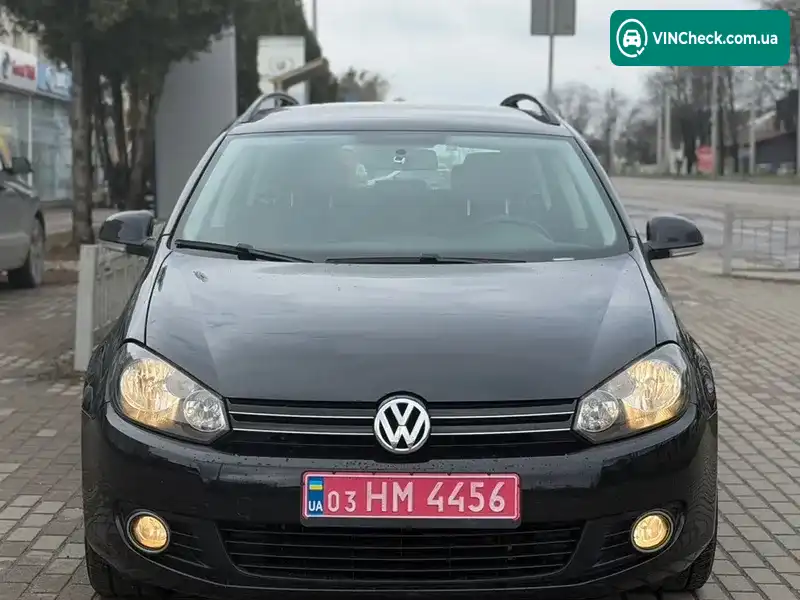 Volkswagen Golf 2011, фото з оголошення 2 з 20, VIN WVWZZZ1KZAM655987