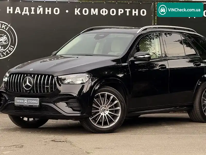 Mercedes-Benz GLE-Class 2023, фото з оголошення 1 з 20, VIN 4JGFB4FB2RB014600
