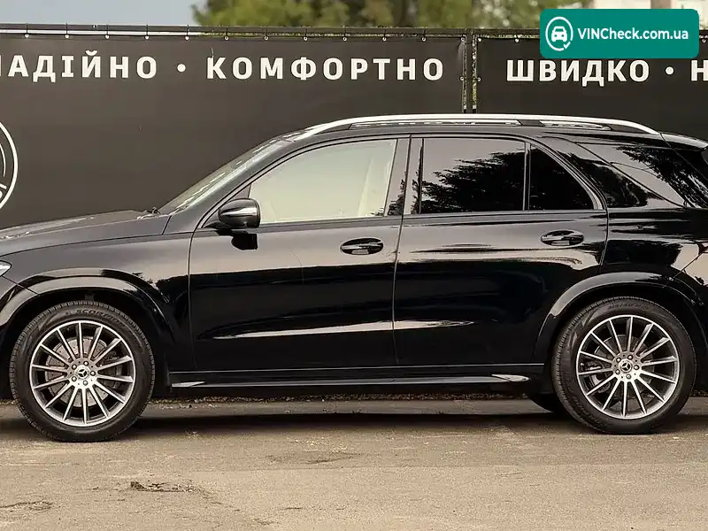 Mercedes-Benz GLE-Class 2023, фото з оголошення 2 з 20, VIN 4JGFB4FB2RB014600