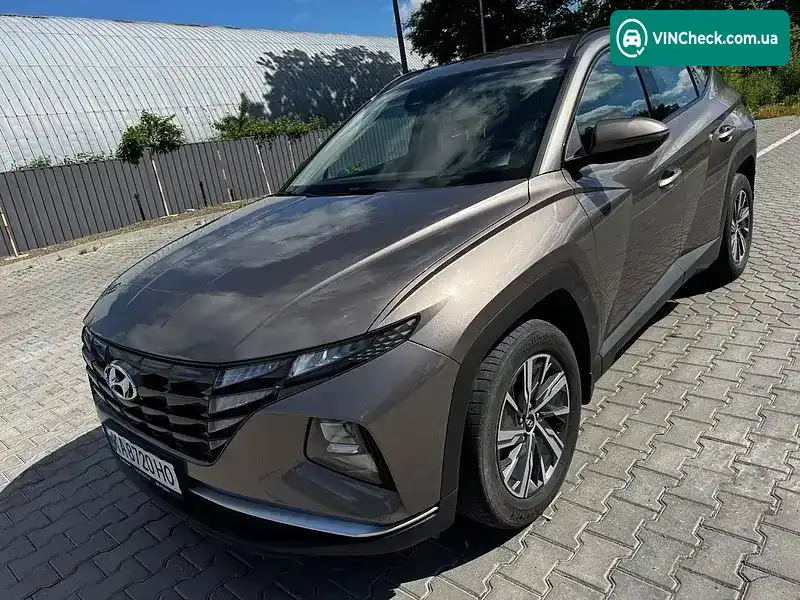 Hyundai Tucson 2022, фото з оголошення 1 з 20, VIN TMAJB81DDMJ226891