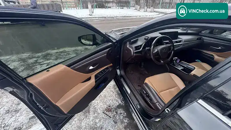 Lexus ES 2019, фото з оголошення 1 з 20, VIN JTHB11B1802019576