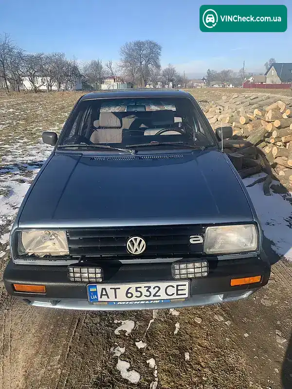 Volkswagen Jetta 1990, фото з оголошення 1 з 20, VIN WVWZZZ1GZLW239064