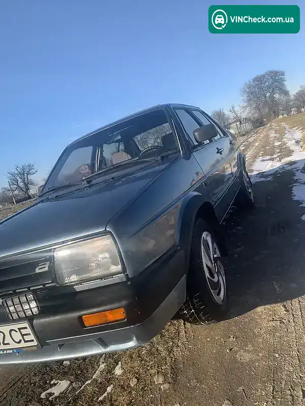 Volkswagen Jetta 1990, фото з оголошення 2 з 20, VIN WVWZZZ1GZLW239064