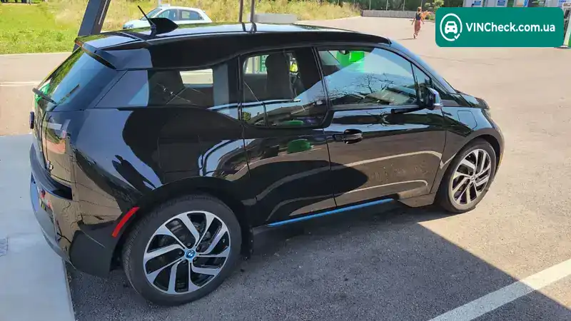 BMW I3 2016, фото з оголошення 1 з 21, VIN WBY1Z4C51GV506618