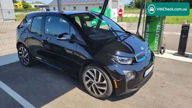 BMW I3 2016, фото з оголошення 2 з 21, VIN WBY1Z4C51GV506618