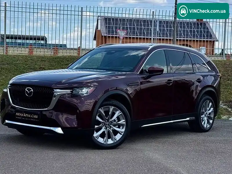 Mazda Cx 90 2024, фото з оголошення 1 з 20, VIN JM3KKEHD3R1170696