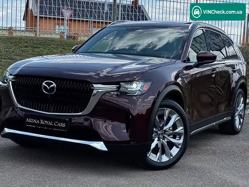 Mazda Cx 90 2024, фото з оголошення 2 з 20, VIN JM3KKEHD3R1170696