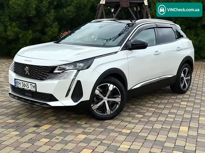 Peugeot 3008 2023, фото з оголошення 1 з 20, VIN VF3MCYHZUPS144578