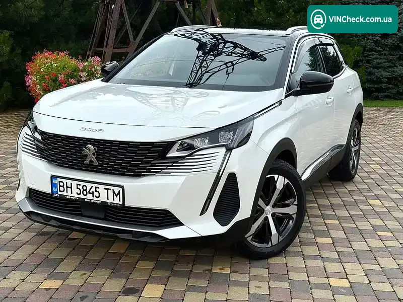 Peugeot 3008 2023, фото з оголошення 2 з 20, VIN VF3MCYHZUPS144578