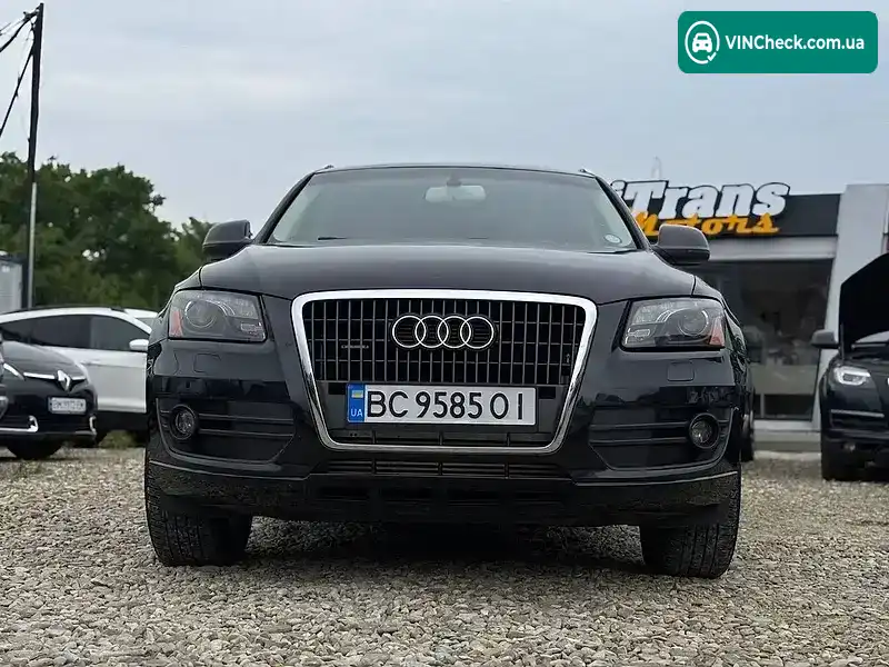 Audi Q5 2012, фото з оголошення 2 з 21, VIN WA1LFAFP9CA114965