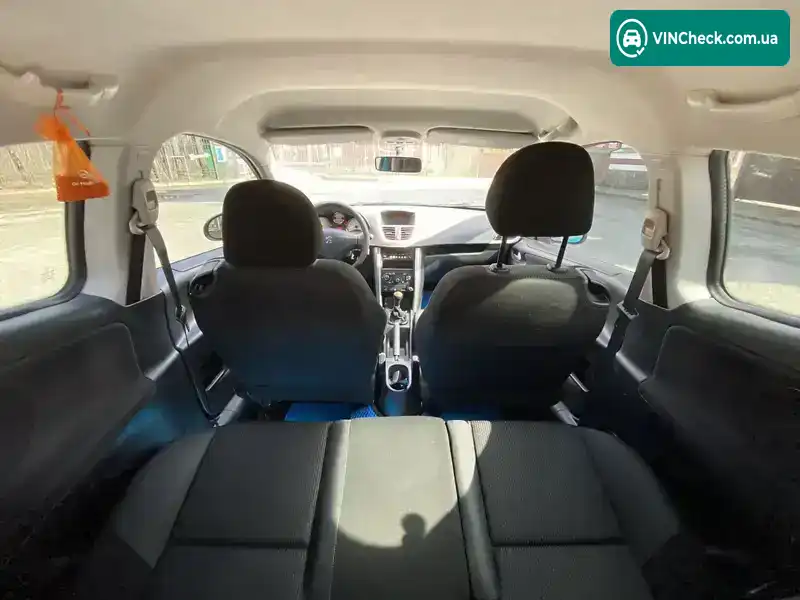 Peugeot 207 2011, фото з оголошення 1 з 13, VIN VF3WAKFT0BT063160