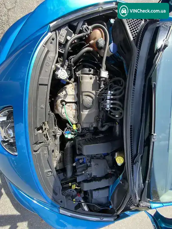 Peugeot 207 2011, фото з оголошення 2 з 13, VIN VF3WAKFT0BT063160