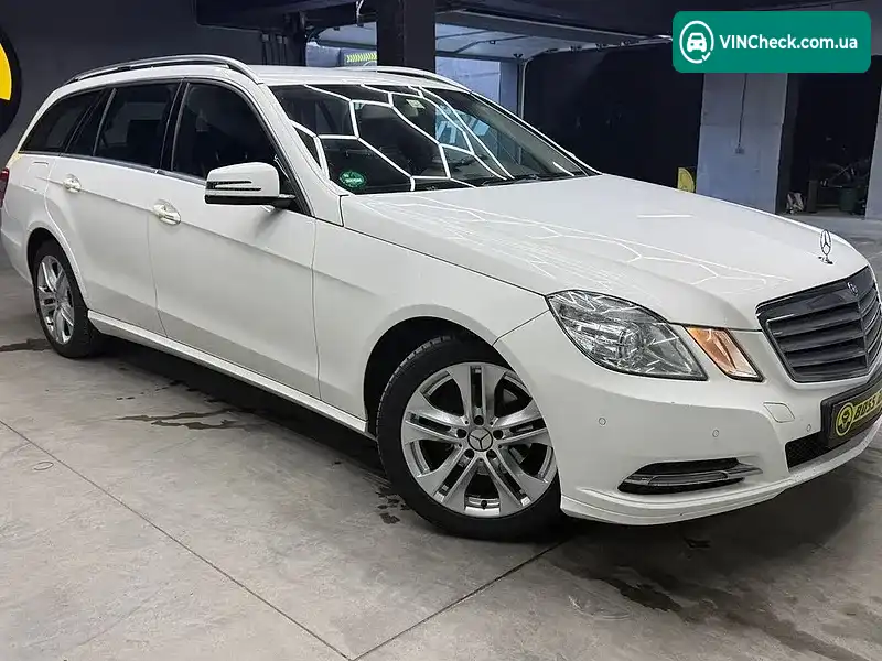 Mercedes-Benz E-Class 2012, фото з оголошення 2 з 20, VIN WDD2122051A718560