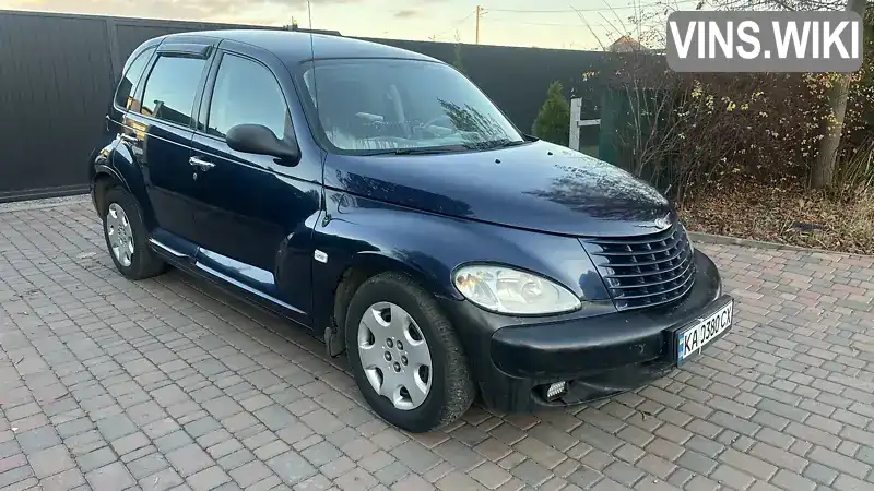 Chrysler PT Cruiser 2007, фото з оголошення 1 з 21, VIN 3C4FY48B13T523177