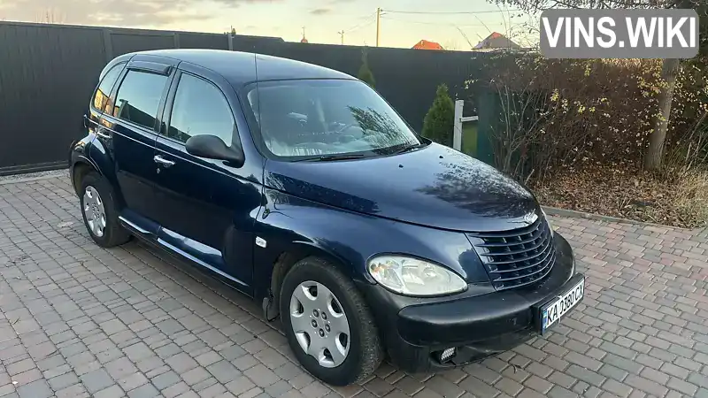 Chrysler PT Cruiser 2007, фото з оголошення 2 з 21, VIN 3C4FY48B13T523177
