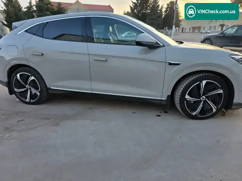Denza N7 2023, фото з оголошення 1 з 21, VIN LC0DF4CD9P1302578