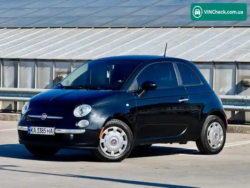Fiat 500 2011, фото з оголошення 2 з 21, VIN 3C3CFFAR2CT120695
