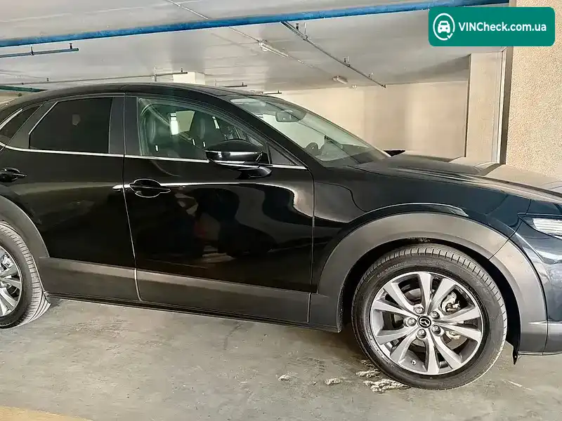 Mazda CX-30 2020, фото з оголошення 1 з 20, VIN JMZDM6WGA00156275