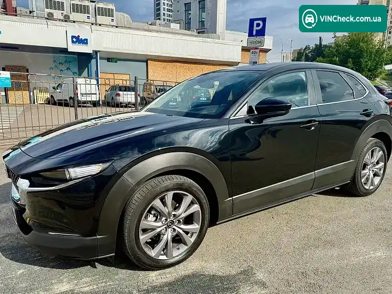 Mazda CX-30 2020, фото з оголошення 2 з 20, VIN JMZDM6WGA00156275