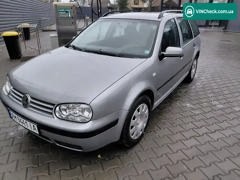 Volkswagen Golf 2004, фото з оголошення 1 з 20, VIN WVWZZZ1JZ4W152938