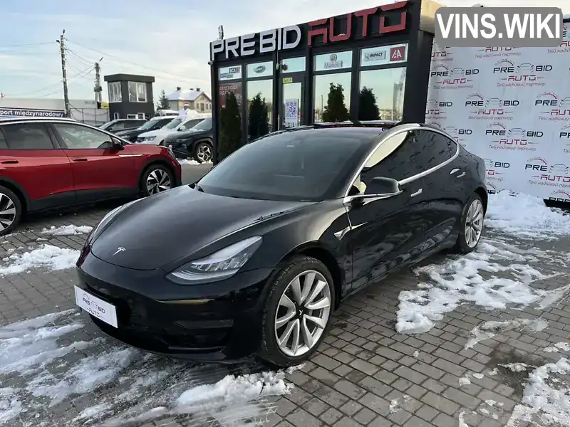 Tesla Model 3 2019, фото з оголошення 1 з 18, VIN 5YJ3E1EA5LF613999
