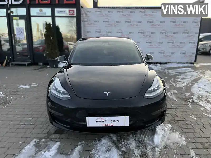 Tesla Model 3 2019, фото з оголошення 2 з 18, VIN 5YJ3E1EA5LF613999