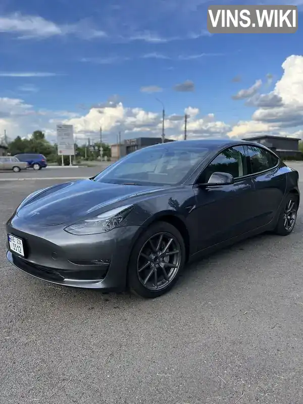 Tesla Model 3 2023, фото з оголошення 1 з 16, VIN 5YJ3E1EA7PF626517