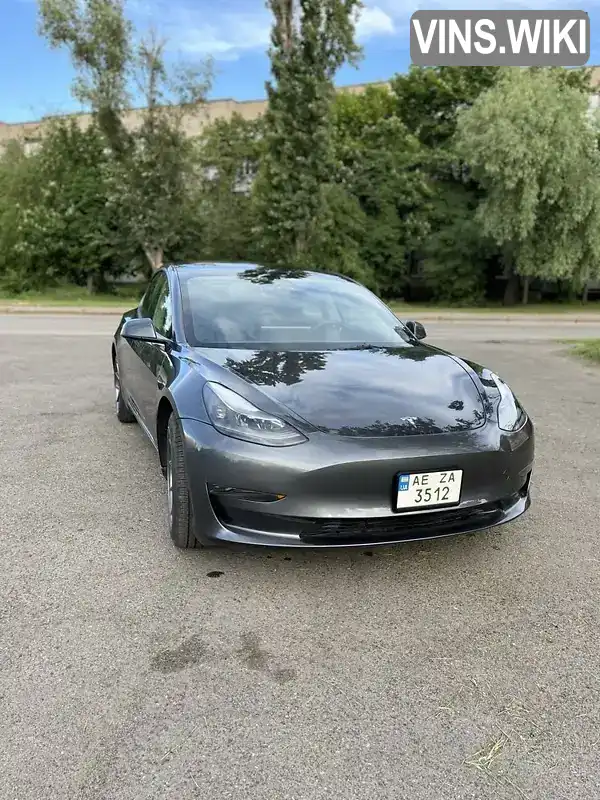 Tesla Model 3 2023, фото з оголошення 2 з 16, VIN 5YJ3E1EA7PF626517