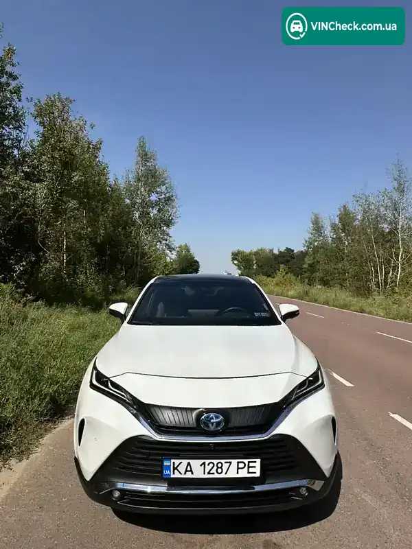 Toyota Venza 2024, фото з оголошення 2 з 18, VIN JTEAAAAHXRJ187732