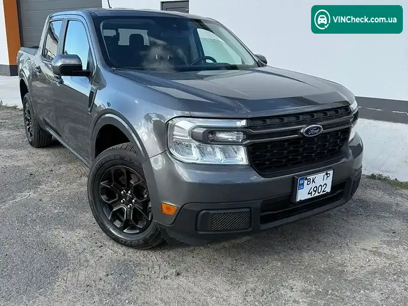 Ford Maverick 2023, фото з оголошення 1 з 20, VIN 3FTTW8E3XPRA80799
