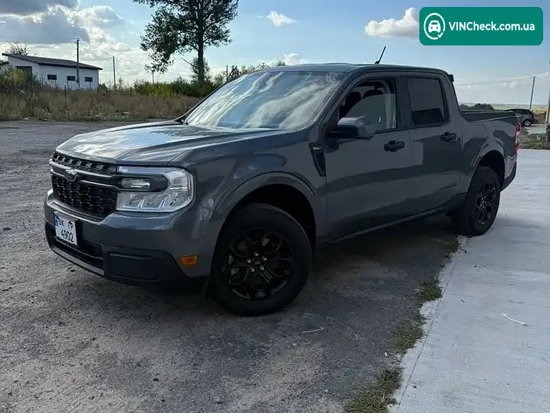Ford Maverick 2023, фото з оголошення 2 з 20, VIN 3FTTW8E3XPRA80799