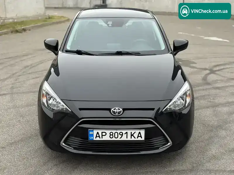 Toyota Yaris 2018, фото з оголошення 1 з 21, VIN 3MYDLBYV7KY510313
